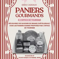 Les Paniers Gourmands