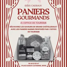 Les Paniers Gourmands