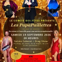 Les PapaPaillettes
