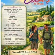 ️ Les Parcours du Cœur de Thuré – Édition 2026 ! ️