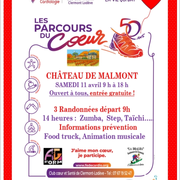 Les Parcours Du Coeur