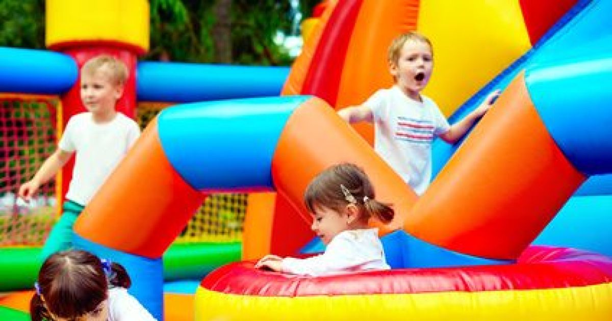 Les parcs de jeux indoor pour les enfants