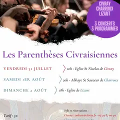 Les Parenthèses Civraisiennes