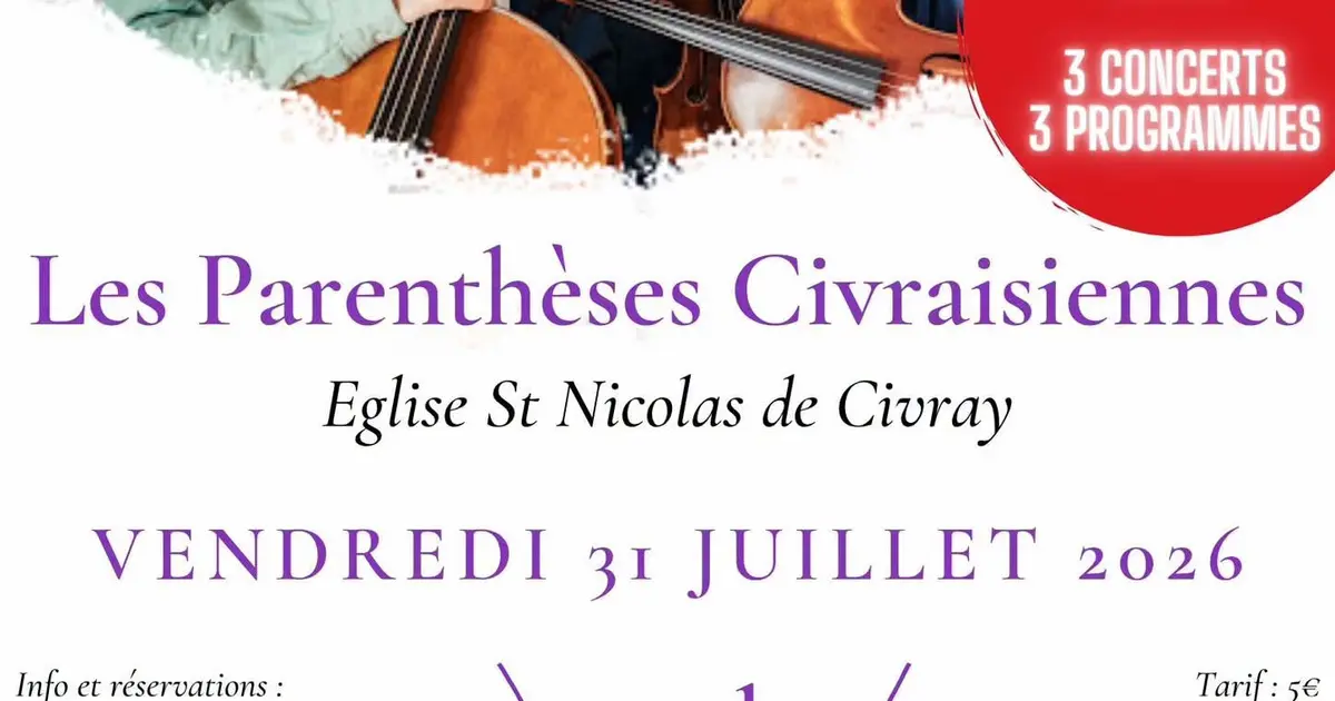 Les Parenthèses Civraisiennes