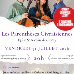 Les Parenthèses Civraisiennes