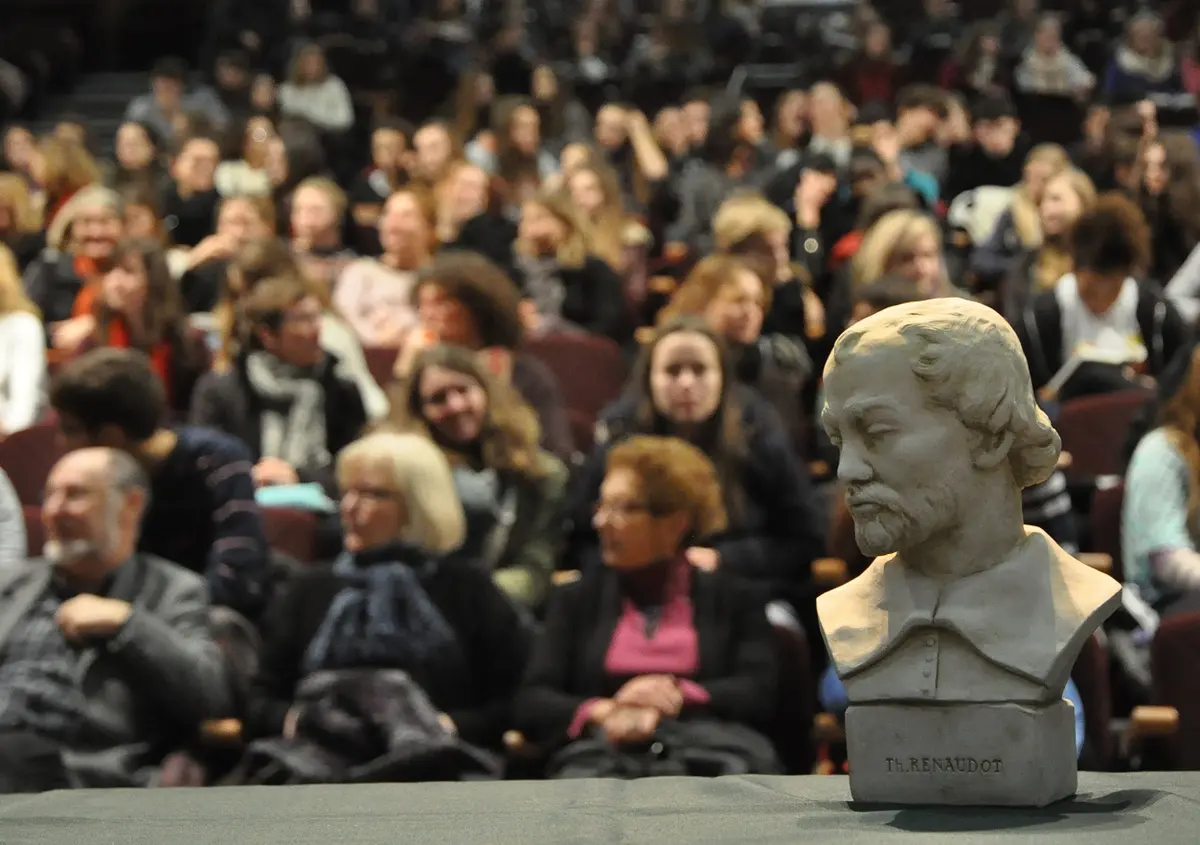 Les parenthèses du Prix Renaudot des Lycéens : Exposition Terrers souillées, corps blessés