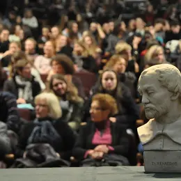 Les parenthèses du Prix Renaudot des Lycéens : Exposition Terrers souillées, corps blessés