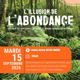 Les parenthèses du Prix Renaudot des Lycéens : Projection L'illusion de l'Abondance
