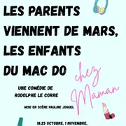 Les parents viennent de mars, les enfants du Mac Do