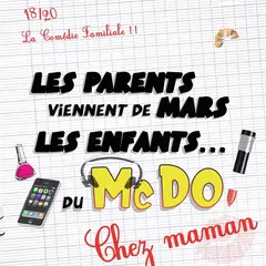 Les parents viennent de Mars, les enfants du McDo