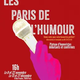 Les Paris de l'humour