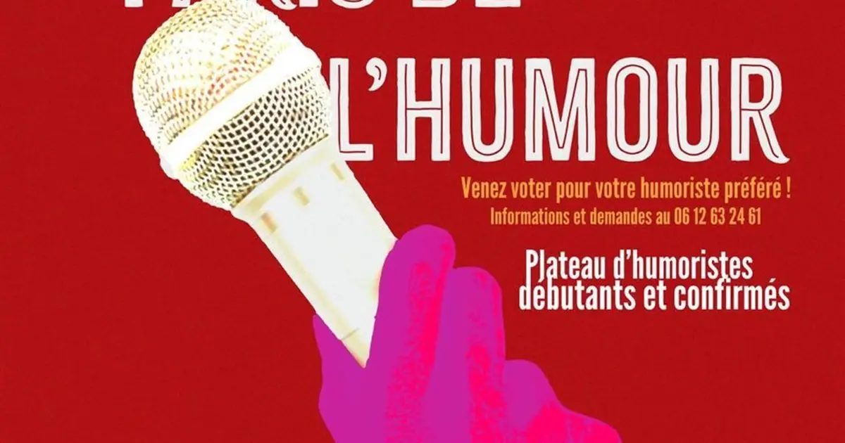 Les Paris de l'humour