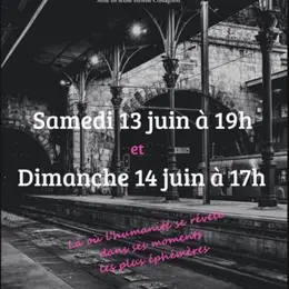 Les pas perdus