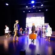 Les Pas Perdus - Théâtre