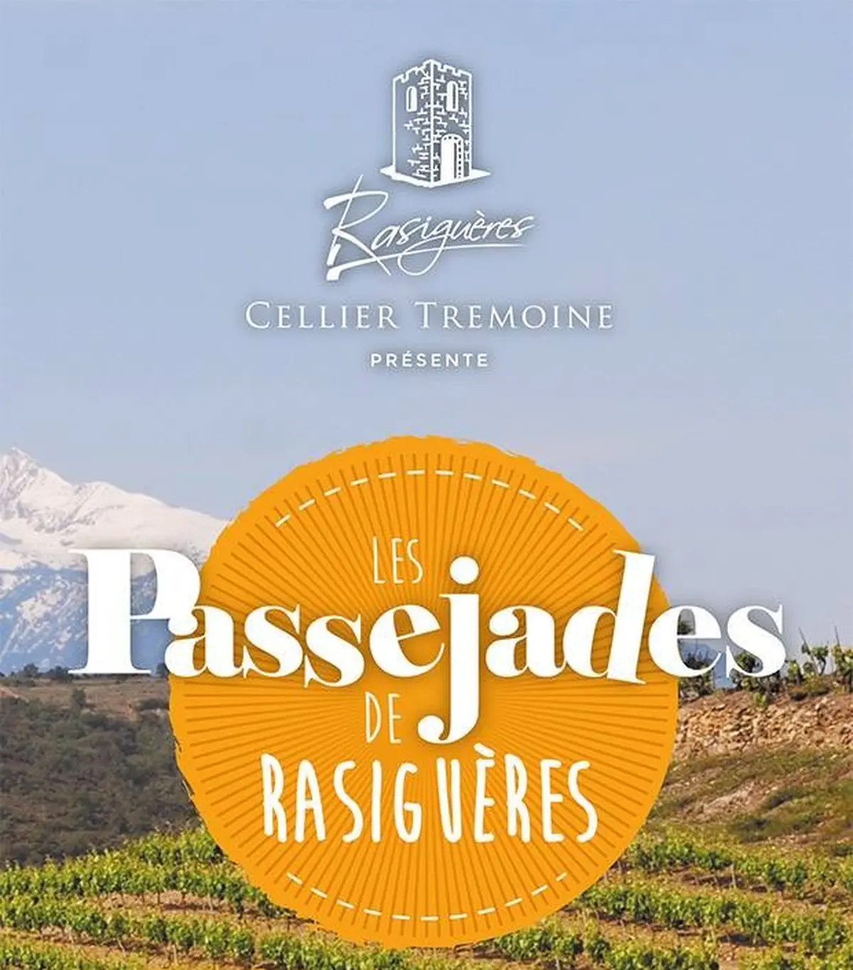 Les Passejades De Trémoine - Rasiguères