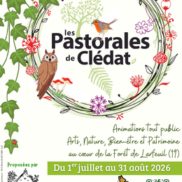 Les Pastorales de Clédat : Les Jeudis Slow Time