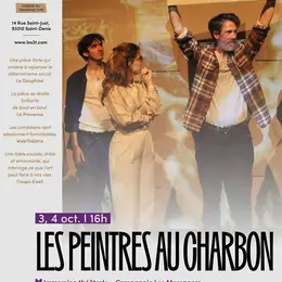 Les peintres au charbon