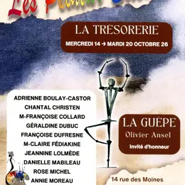 Les Peintur'elles - Regards en dialogue