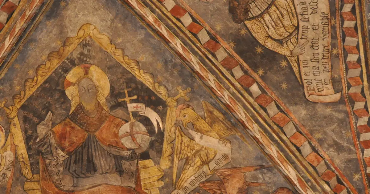 Les peintures à la lampe torche