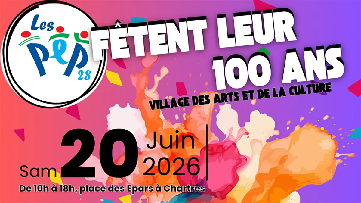 Les PEP 28 fêtent leur 100 ans
