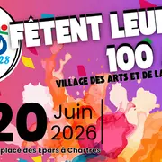 Les PEP 28 fêtent leur 100 ans