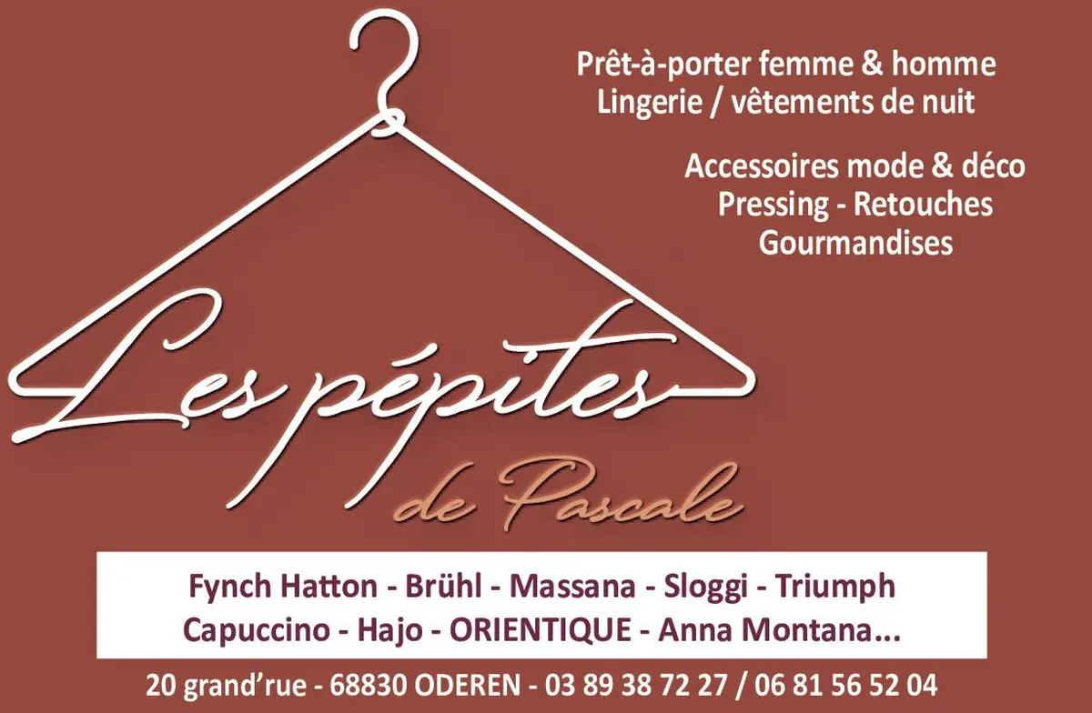 Les pépites de Pascale