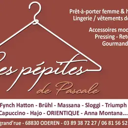 Les pépites de Pascale