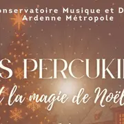 Les Percukids et la magie de Noël