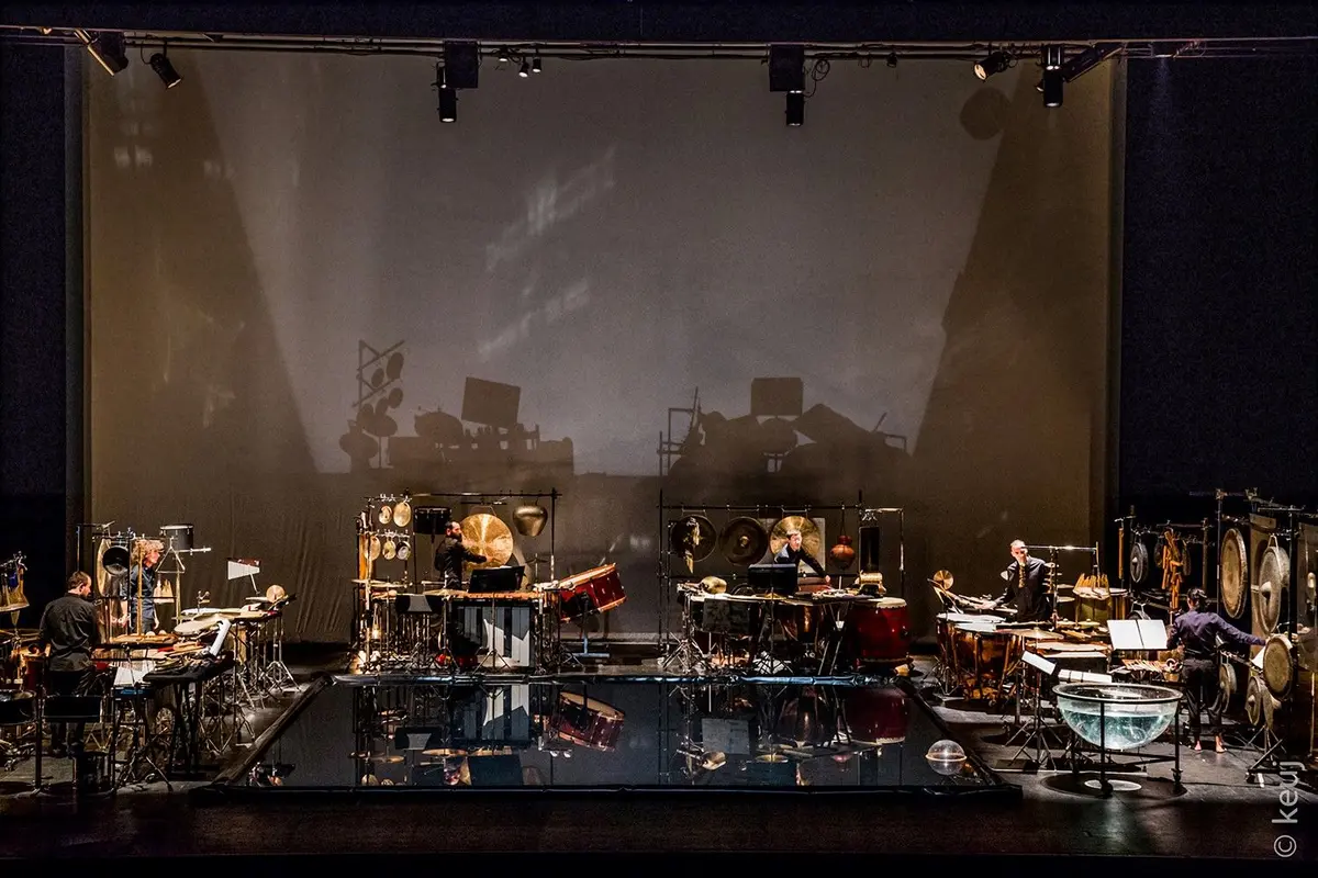 Les Percussions de Strasbourg