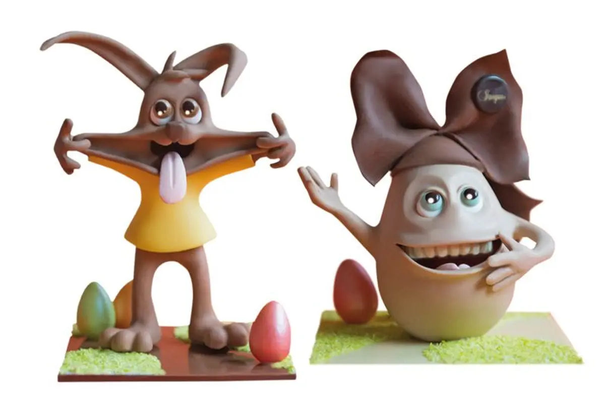 Les personnages loufoques - Jacques 