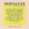 Les Pestacles vous offrent une nouvelle fois une programmation riche et variée&nbsp;!  &copy; Facebook / Pestacles