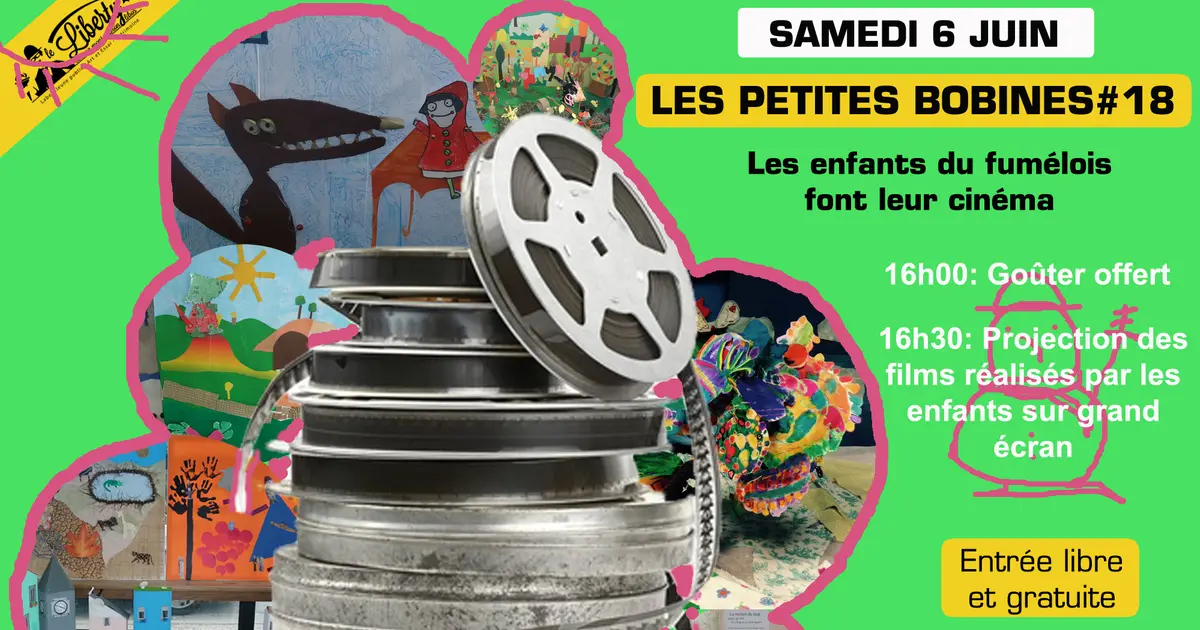 Les Petites Bobines