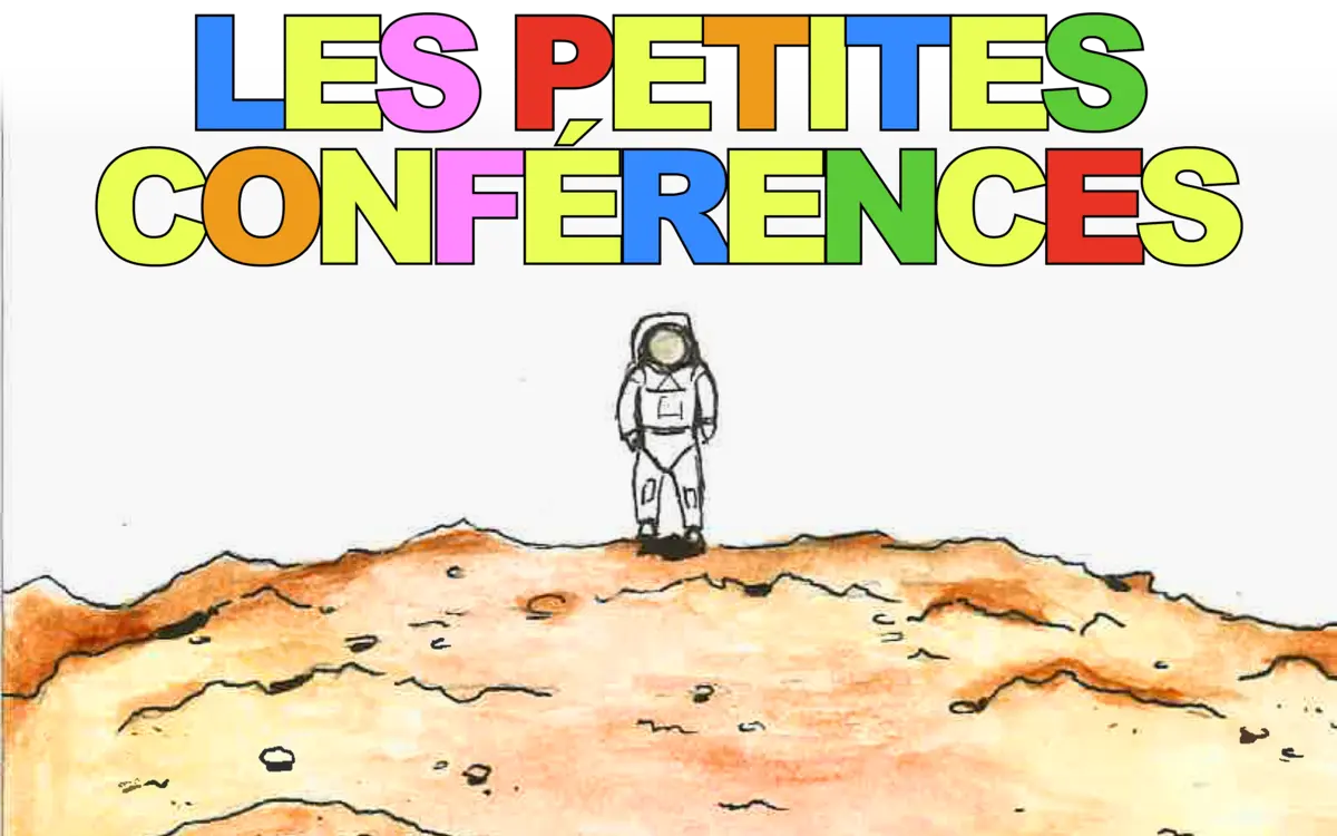 Les petites conférences #12 « peut-on vraiment rester seul sur mars ? »