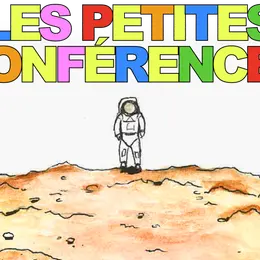 Les petites conférences #12 « peut-on vraiment rester seul sur mars ? »