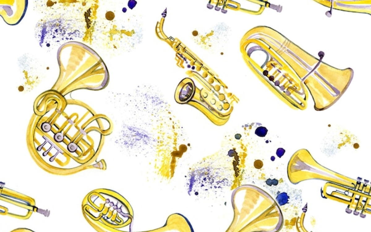 Les petites gueules : Fanfare et RAP