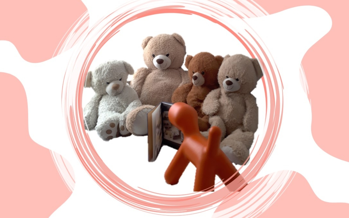 heure du conte des 0-3 ans