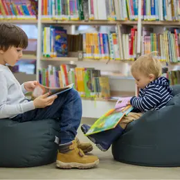 Les Petites Lectures du Mercredi