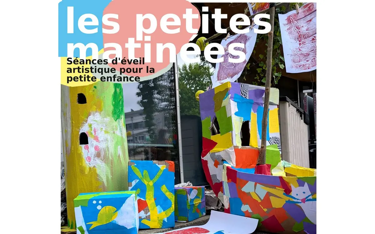 Les petites matinées: gravure et monotype