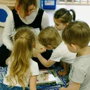 Les petites oreilles - Kamishibai