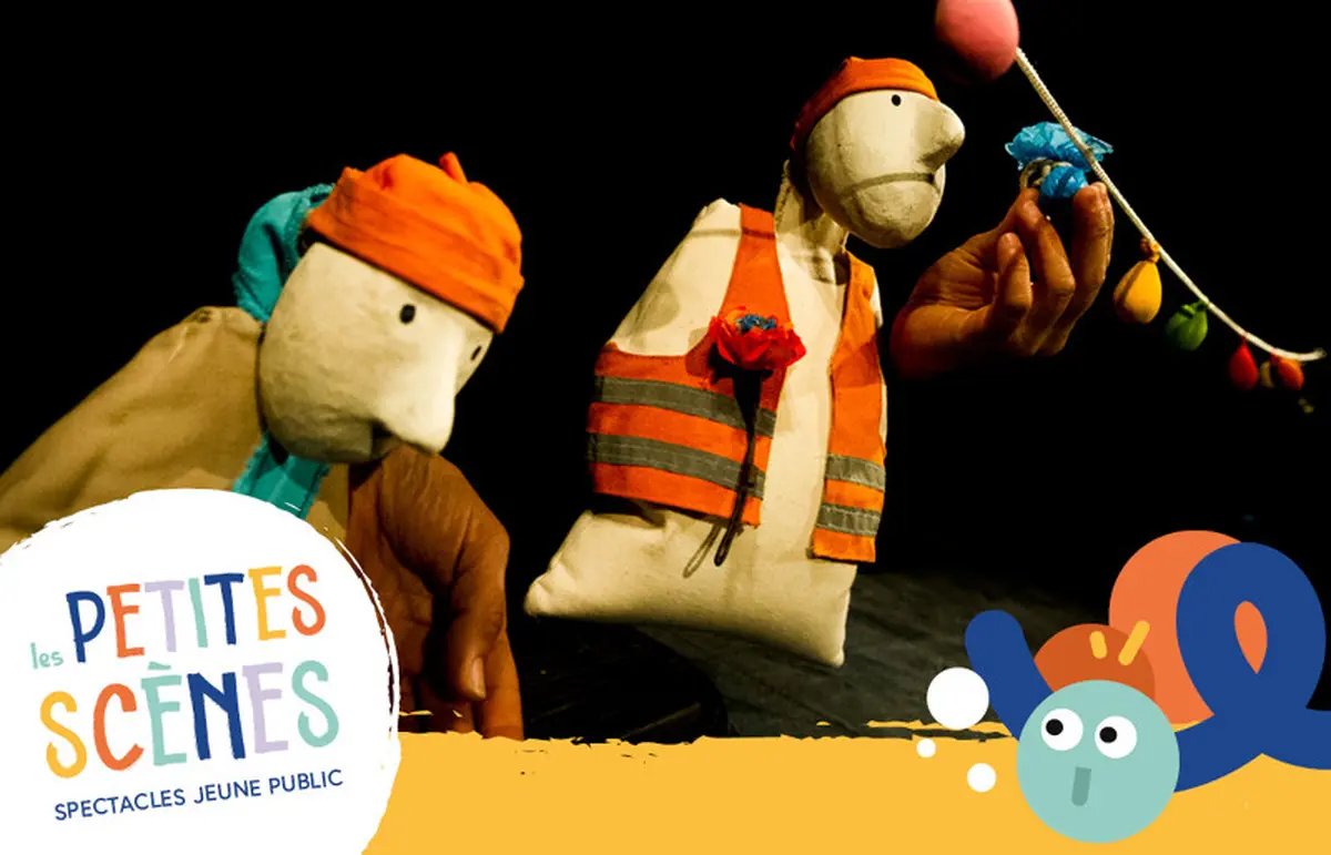 Les Petites Scenes, Spectacle Jeune Public : Du Balai !