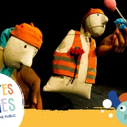 Les Petites Scenes, Spectacle Jeune Public : Du Balai !