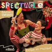 Les Petites Scenes, Spectacle Jeune Public : Les Lutins Du Canigou