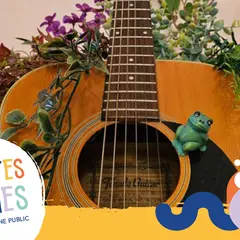 Les Petites Scènes, Spectacle Jeune Public Papallonas