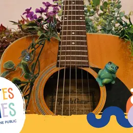 Les Petites Scènes, Spectacle Jeune Public Papallonas