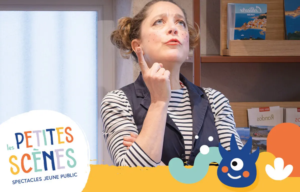 Les Petites Scenes, Spectacle Jeune Public : Quel Drole De Monde