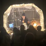 Les Petites Scenes, Spectacle Jeune Public : Terence Et L’arbre Grand Tres Tres Grand