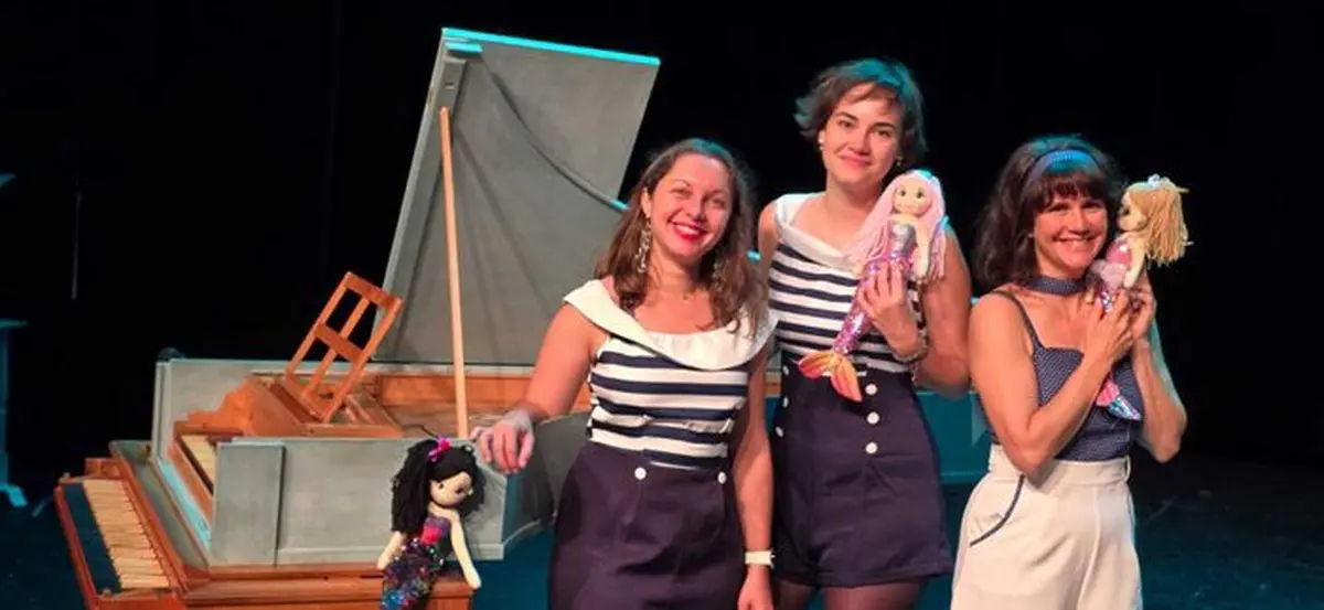Les Petites Sirènes