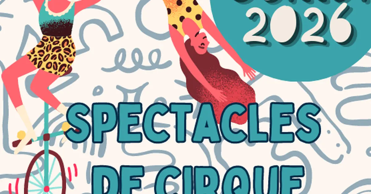Les petits Baz'arts sur la place, première édition ! Spectacles de cirque pour tout public.