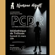 Les Petits Chanteurs des Rues en concert