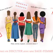 Les Petits Déj' Santé féminine de Drôles & Co